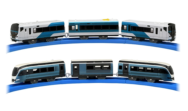 商品ラインナップ｜セット｜プラレール｜おもちゃのタカラトミー