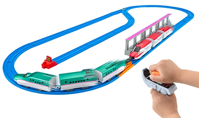 商品ラインナップ｜セット｜プラレール｜おもちゃのタカラトミー