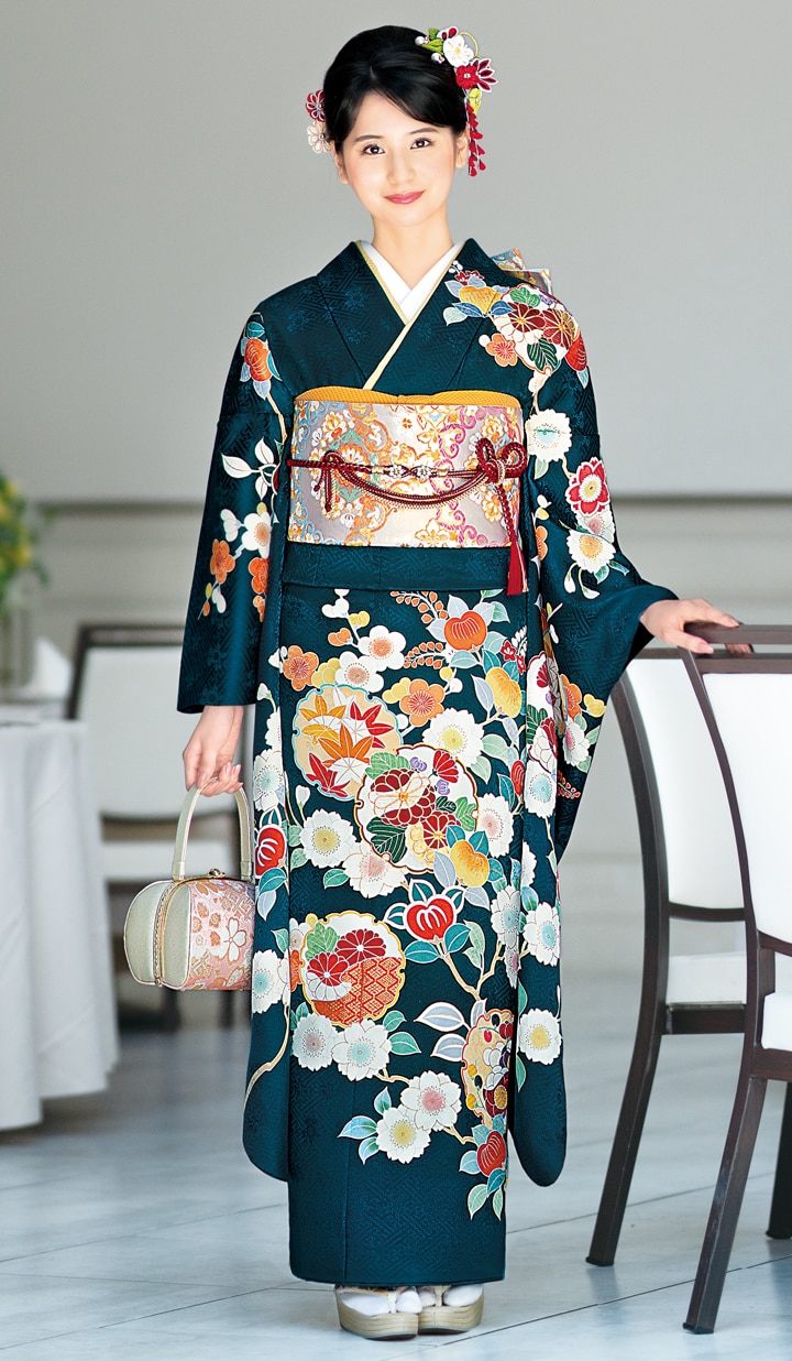 成人式 振袖セット