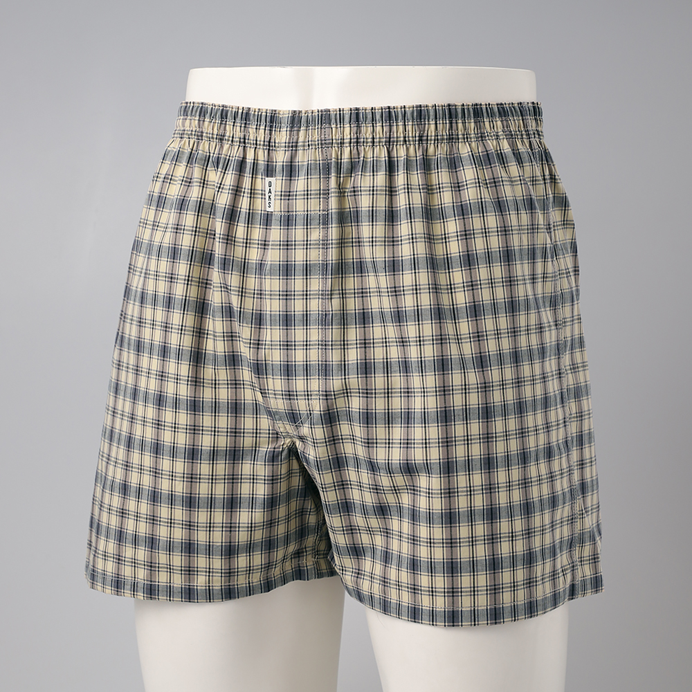 DAKS 0012-01トランクス（ソフトパイルゴム） M→LL | 商品詳細