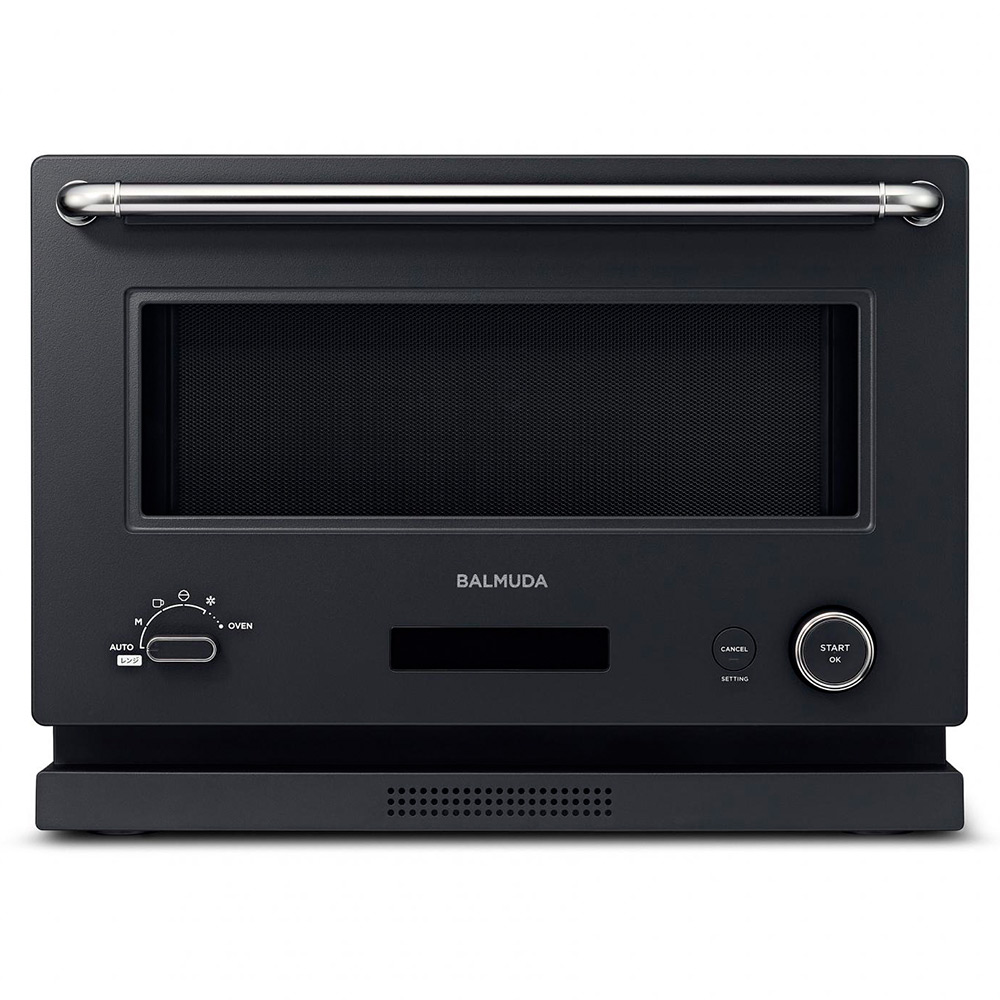 く46】 ジャンク K09A-DG BALMUDA バルミューダ オーブンレンジ 2023年