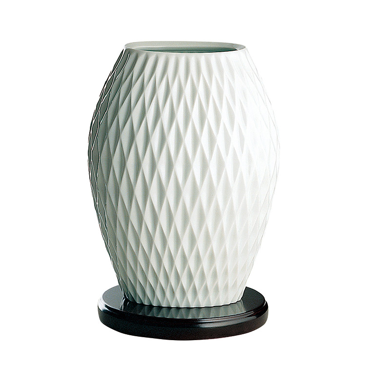 白磁ダイヤ・花瓶 | 商品詳細 | 高島屋オンラインストア