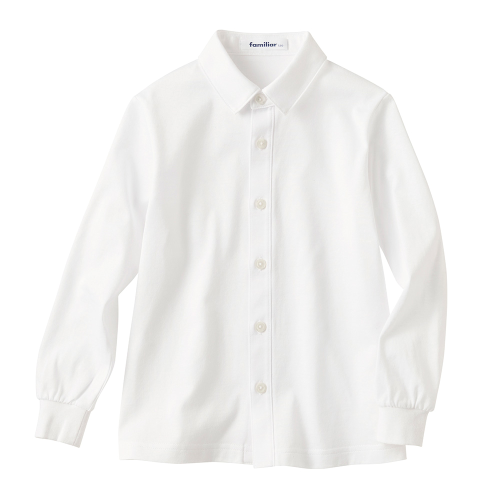 未開封】ファミリア 長袖シャツ90 2枚セット