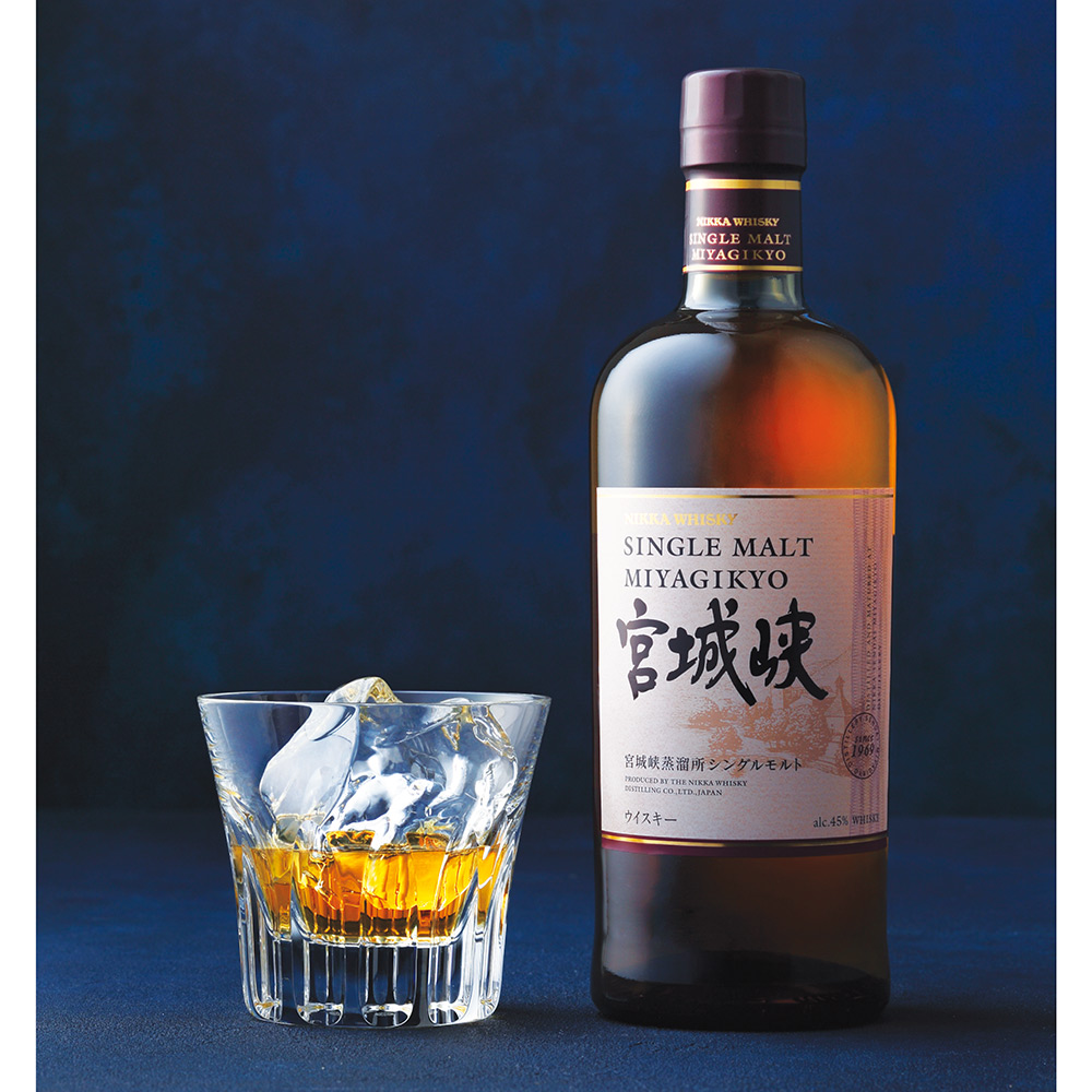 宮城峡 ピーテッド 2021 ニッカウヰスキー ニッカ 【公式通販】