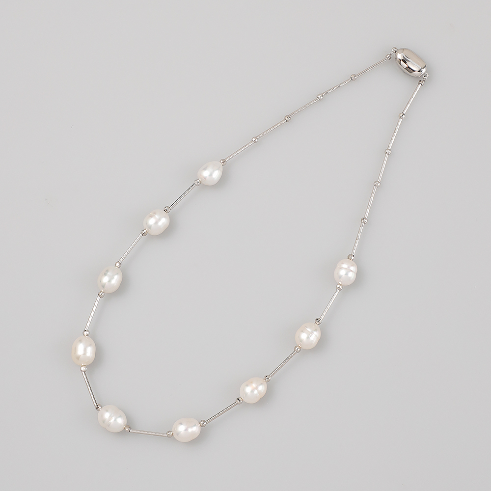 南洋白蝶真珠ステーションネックレス | 商品詳細 | 高島屋オンラインストア