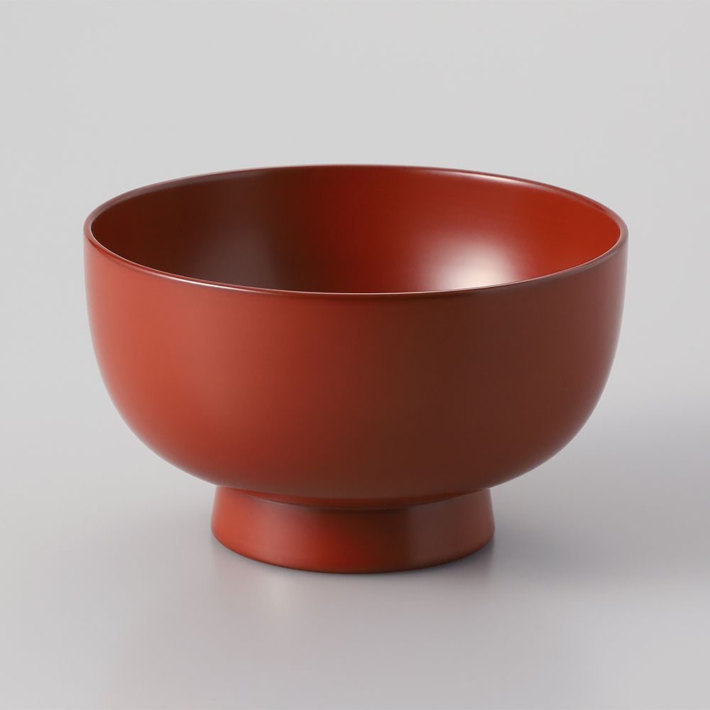 浄法寺塗 浄法寺漆器工芸企業組合 5寸そば椀 朱 | 商品詳細 | 高島屋