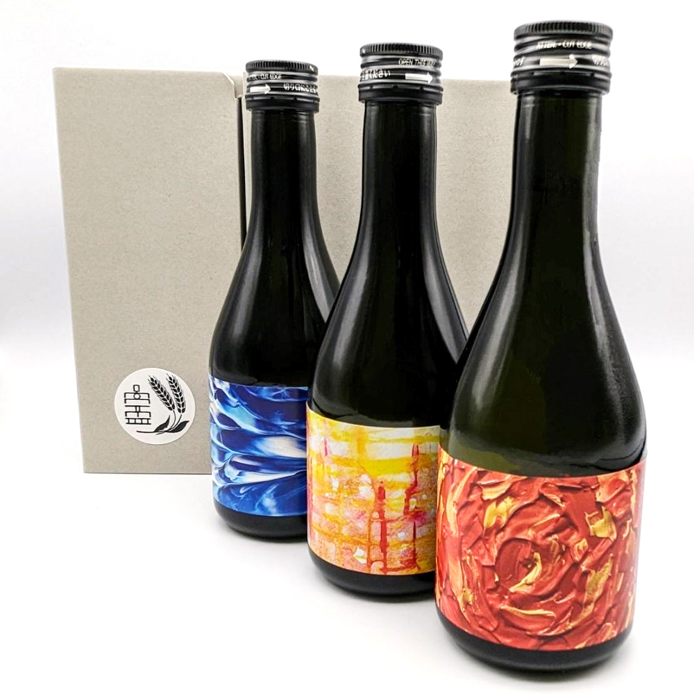 ART Drink 麦焼酎3本セット | 商品詳細 | 高島屋オンラインストア