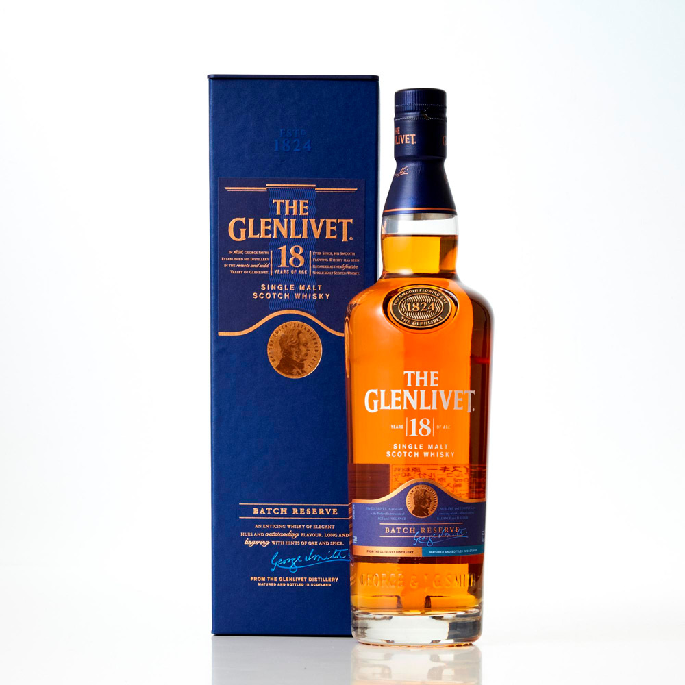 ザ・グレンリベット18年 | 商品詳細 | 高島屋オンラインストア