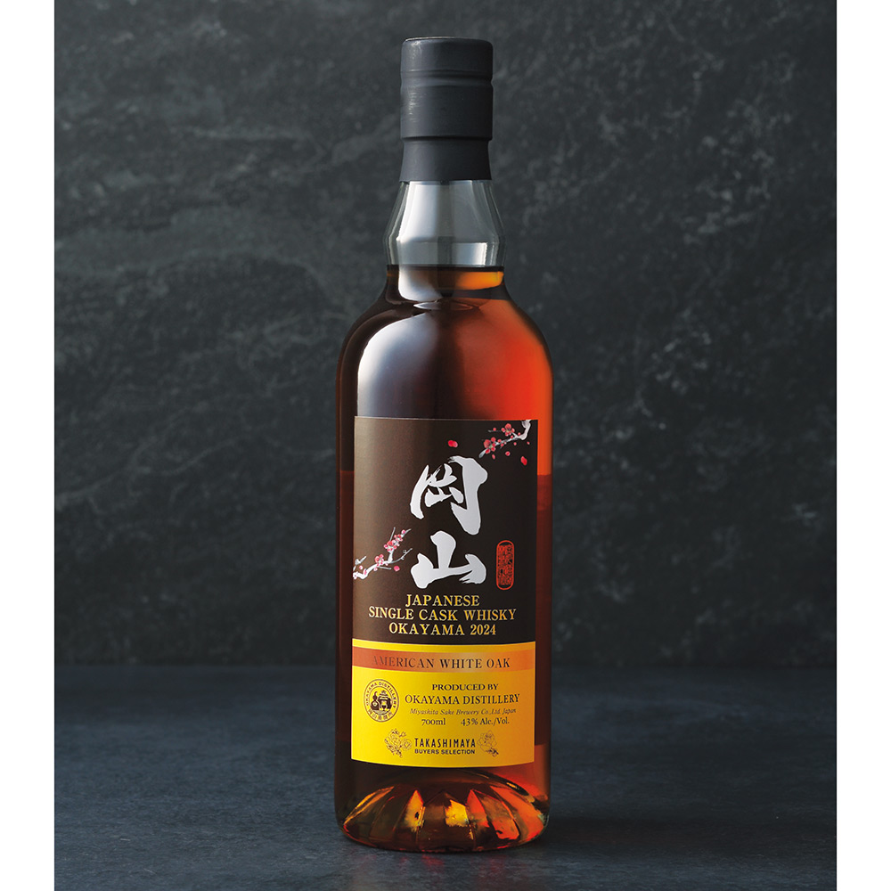 シングルモルト岡山 2024アメリカンホワイトオーク | 商品詳細