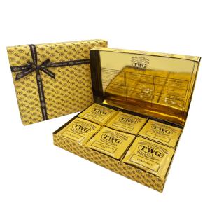 TWG 紅茶ギフトボックス 4種セット TWG Tea ティーバッグ4種セット | 商品
