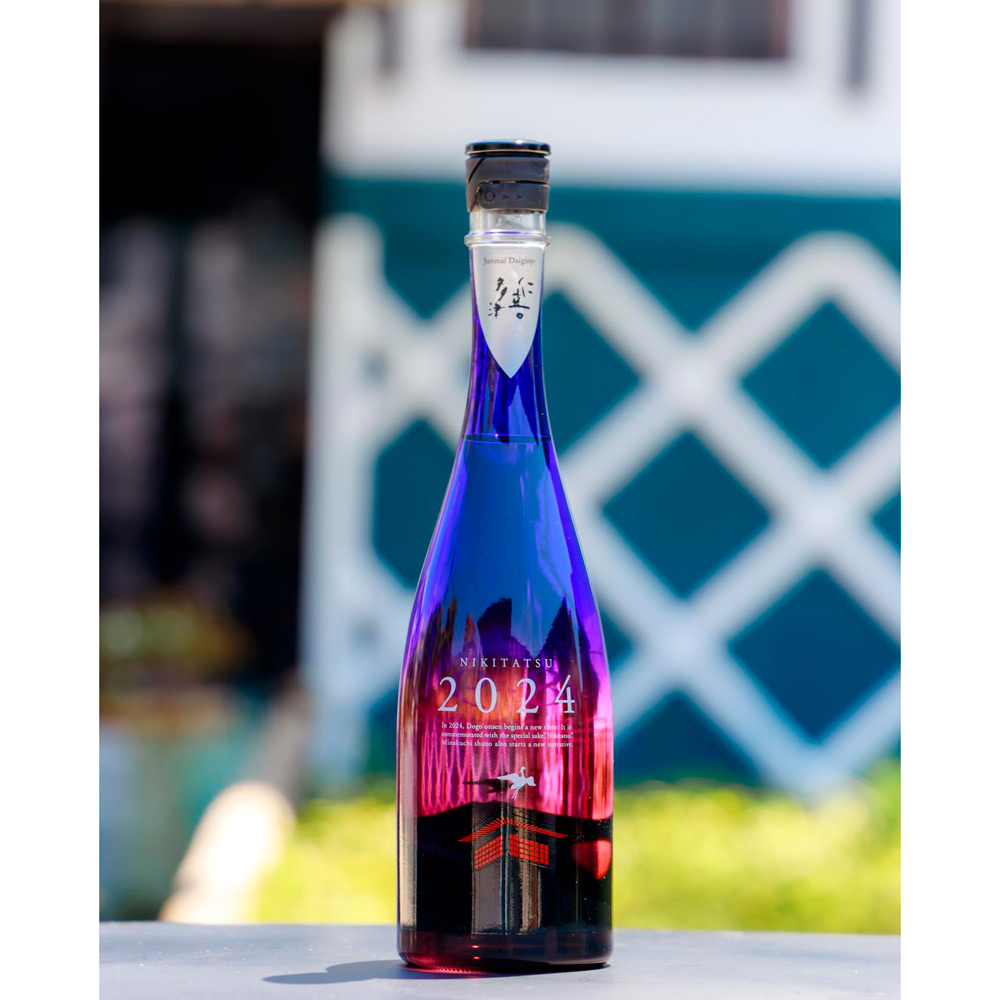 十四代 一升瓶 空瓶 ◇高木酒造◇十四代 一升瓶 空瓶