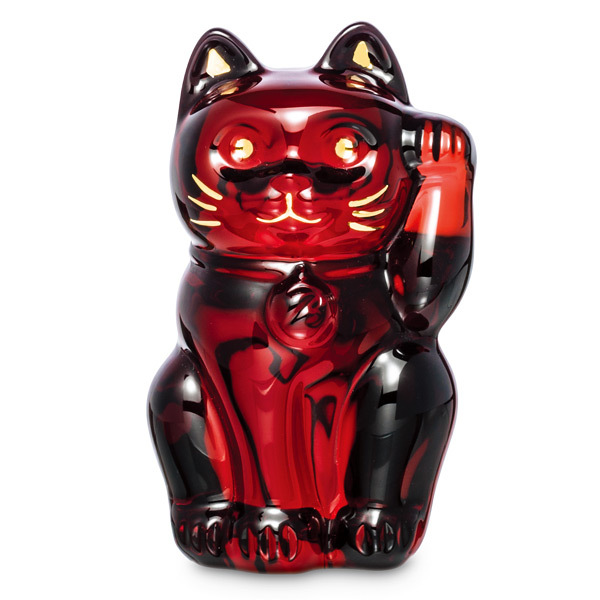 まねき猫 レッド | 商品詳細 | 高島屋オンラインストア