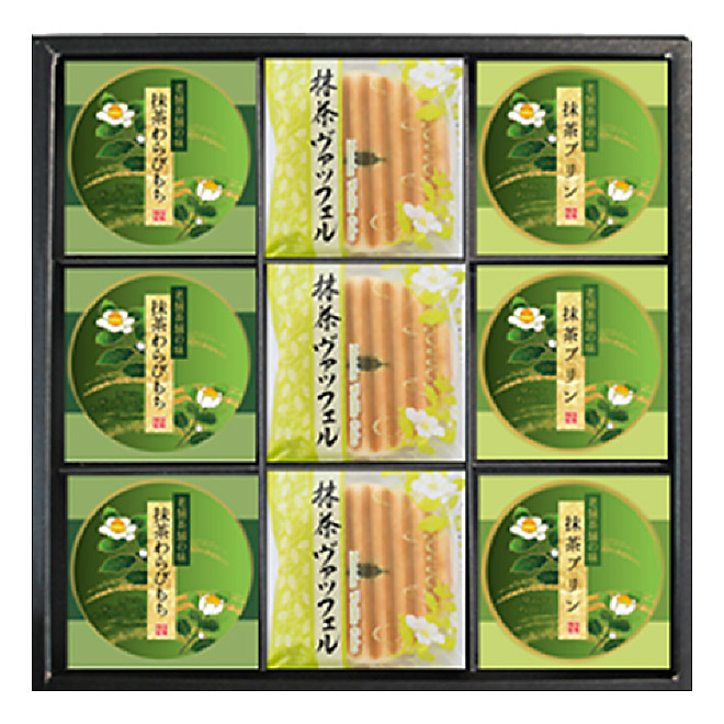 抹茶菓子詰合せ | 商品詳細 | 高島屋オンラインストア