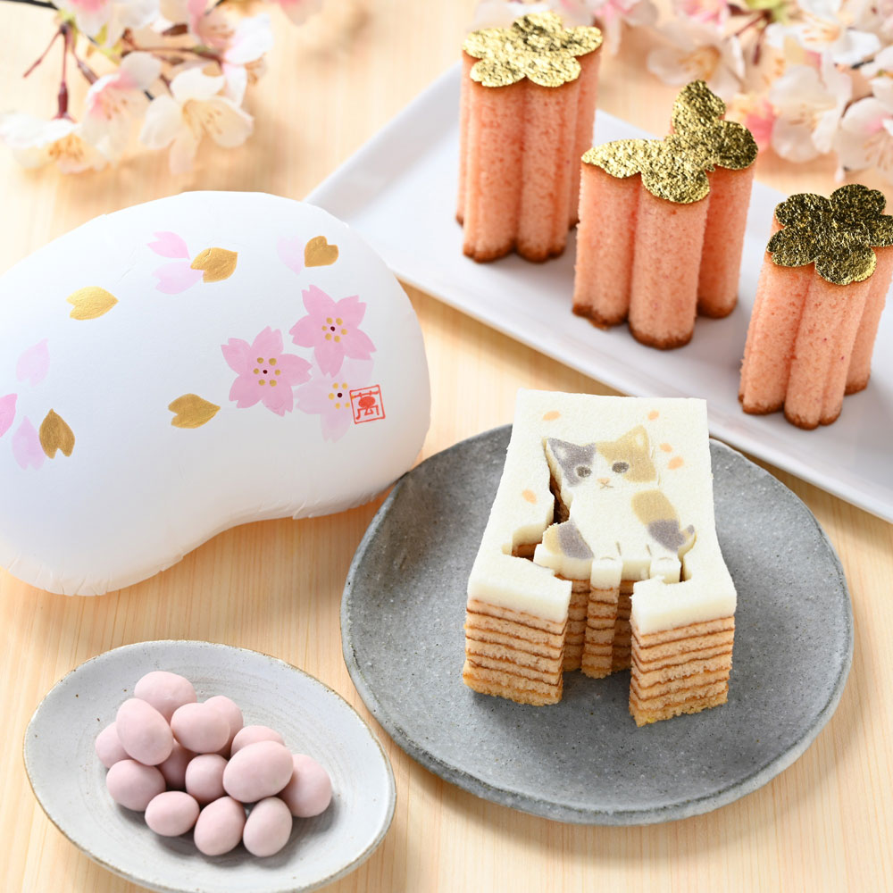 ホワイトデー】萬久撰菓 春＜2＞ | 商品詳細 | 高島屋オンラインストア