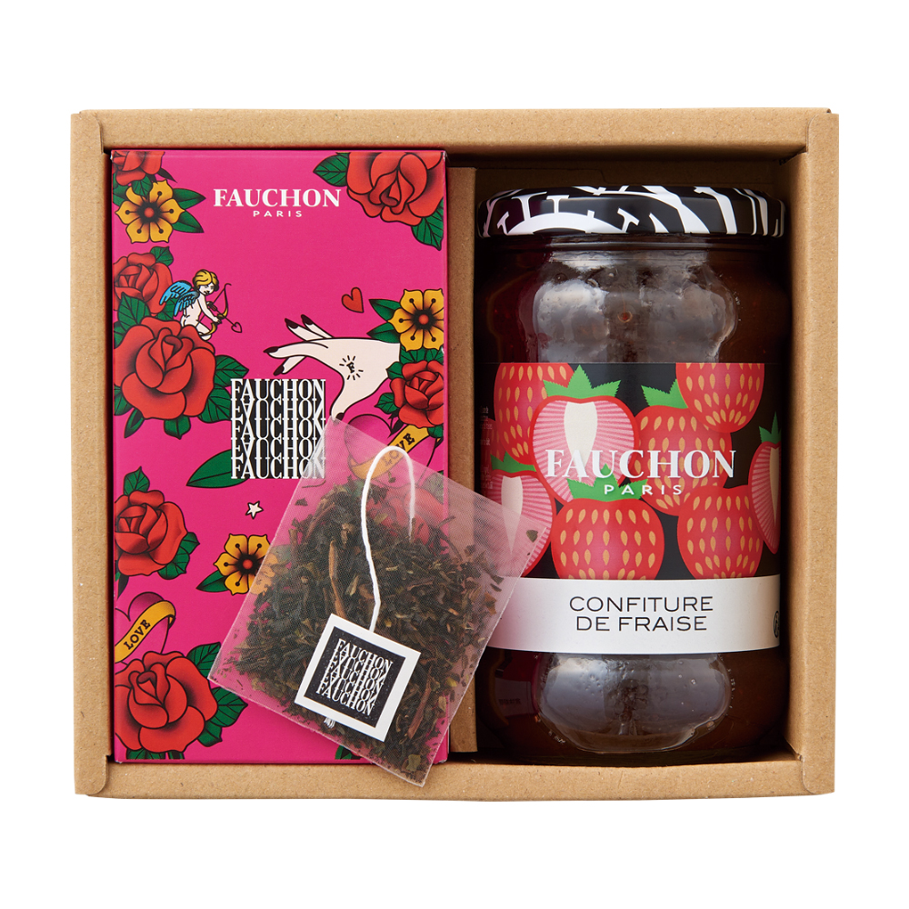 フォション〉ティーバッグ・ジャム詰合せ | 商品詳細 | 高島屋