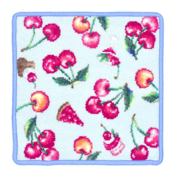 シェニール織 チェリーハンカチ | 商品詳細 | 高島屋オンラインストア