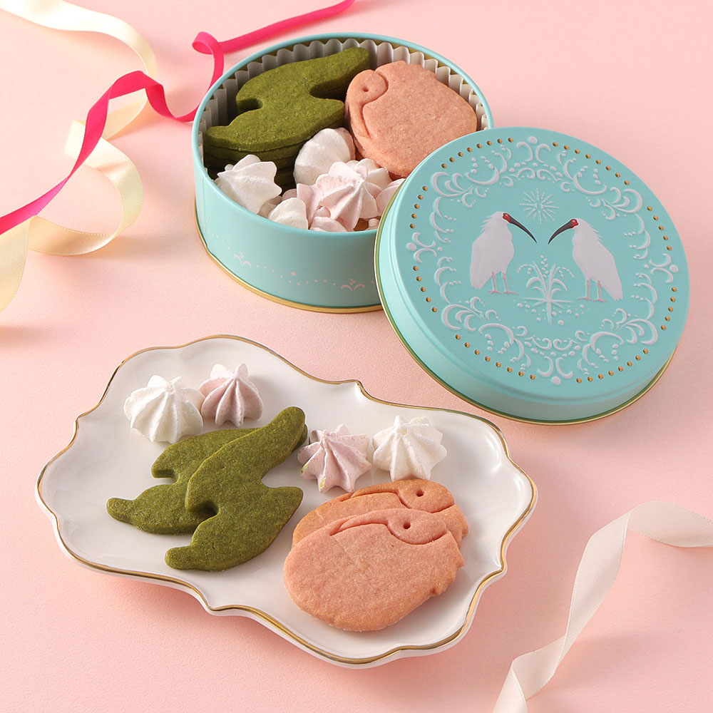 ホワイトデー】朱鷺缶 | 商品詳細 | 高島屋オンラインストア