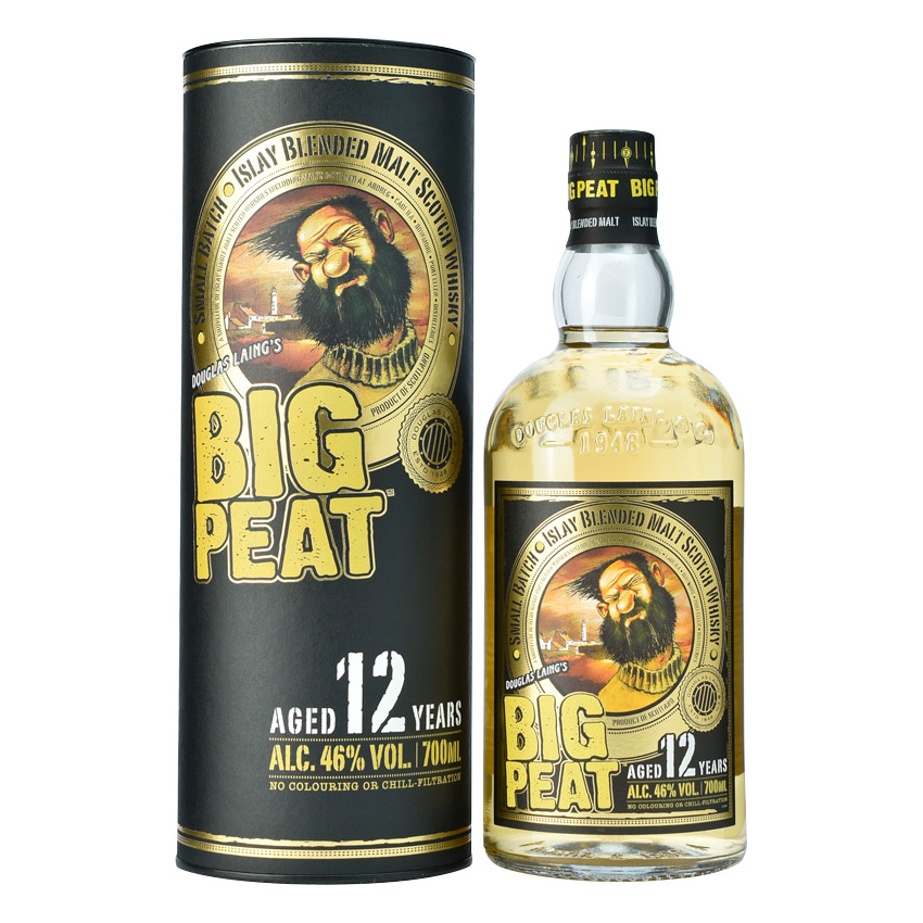 ダグラスレイン＞ビッグピート 12年 | 商品詳細 | 高島屋オンラインストア