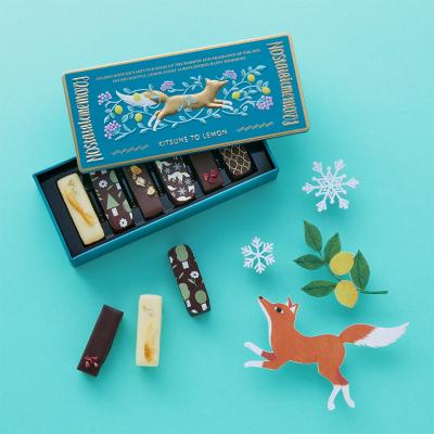 キツネとレモン | チョコレート | 洋菓子 | フード・スイーツ | 高島屋