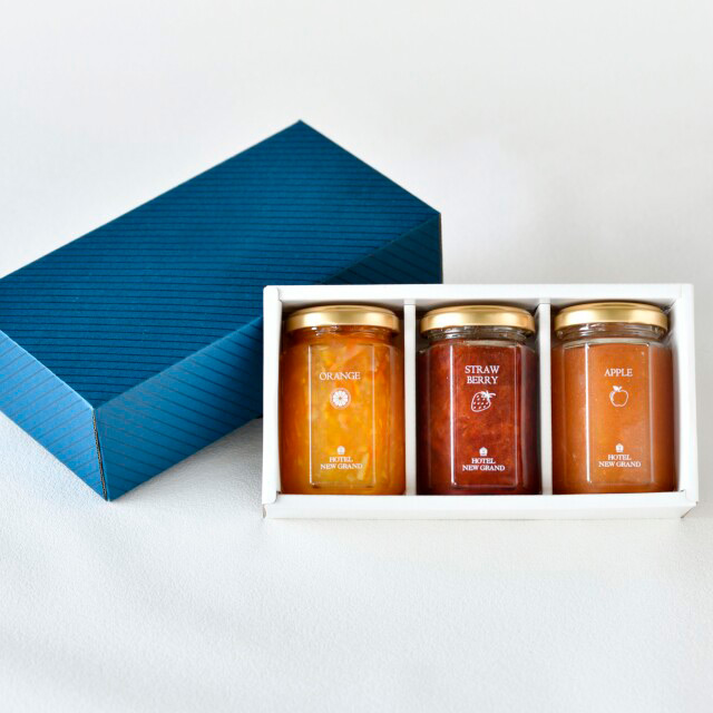 ジャム3種セット | 商品詳細 | 高島屋オンラインストア