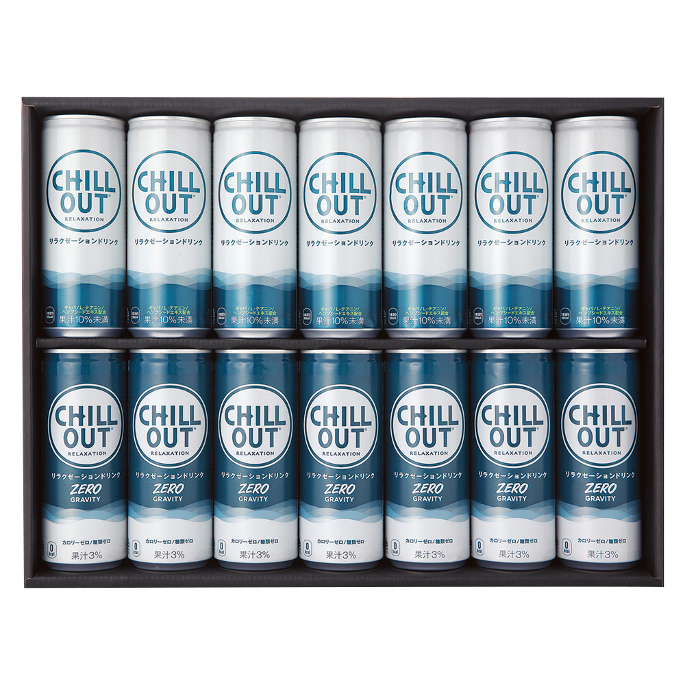 本物 CHILL OUT チルアウト 78本 CHILL OUT チルアウト 78本 250ml