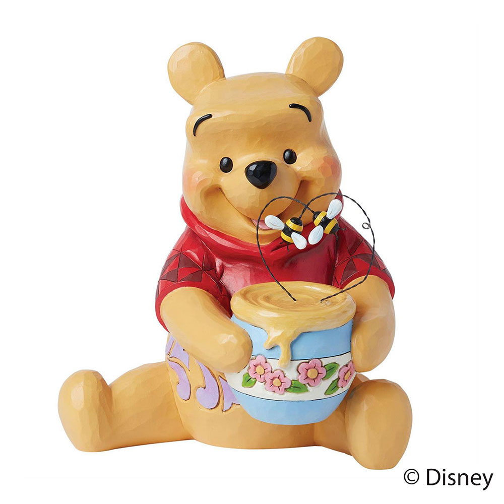 ディズニー・トラディション」プーさんとハニーポット | 商品詳細