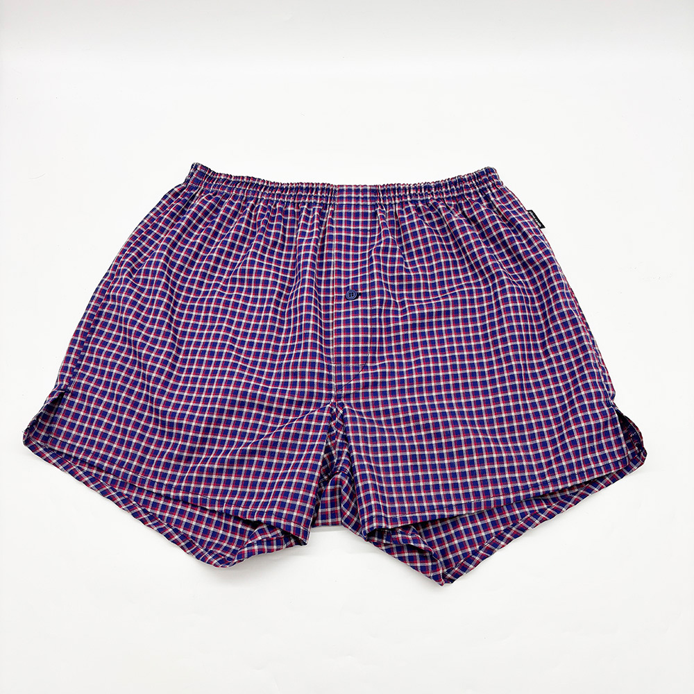 チェック柄 トランクス 前開き M→L | 商品詳細 | 高島屋オンラインストア