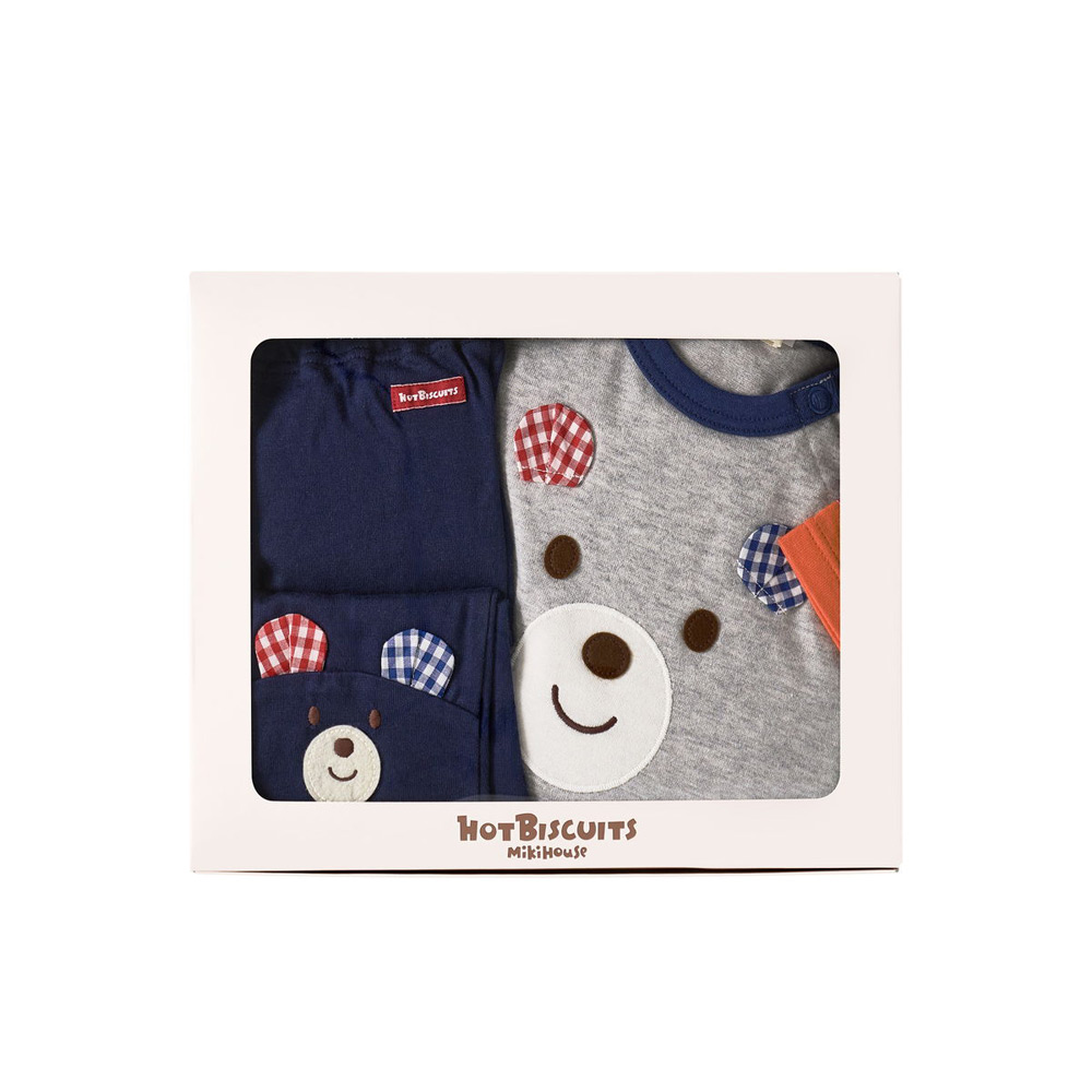 顔ドン Tシャツ＆ハーフパンツセット 70→90cm | 商品詳細 | 高島屋