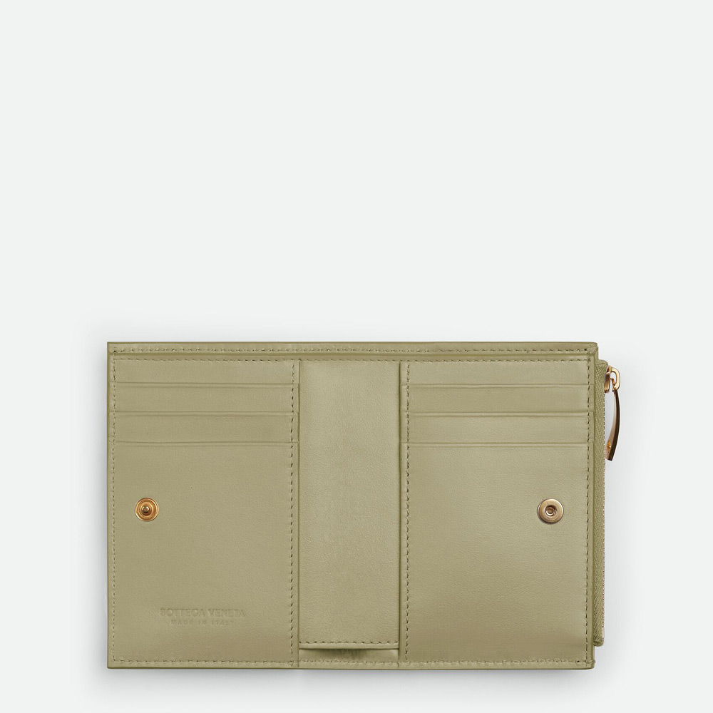 スモール カセット 二つ折りファスナーウォレット | 商品詳細 | 高島屋