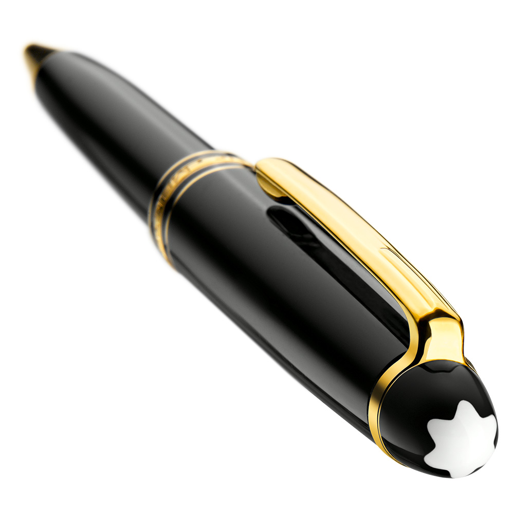マイスターシュテュック ゴールドコーティング クラシック ボールペン