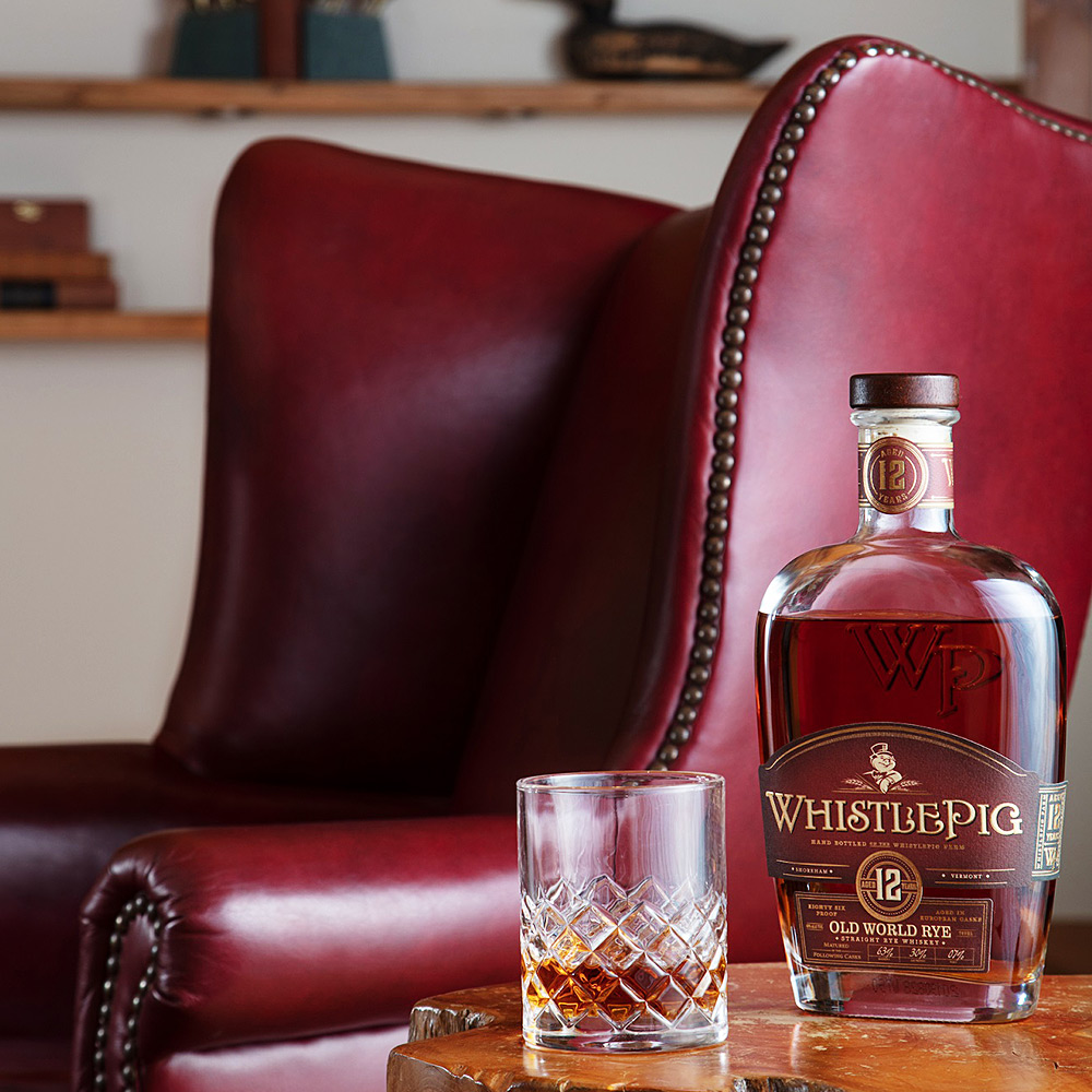 マッカラン、ラッセルズ、ホイッスルピッグ 計3本 マッカラン