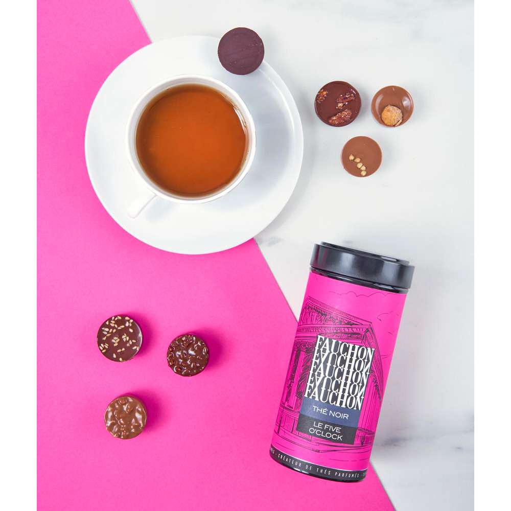 紅茶 ファイブオクロック（茶葉） | 商品詳細 | 高島屋オンラインストア