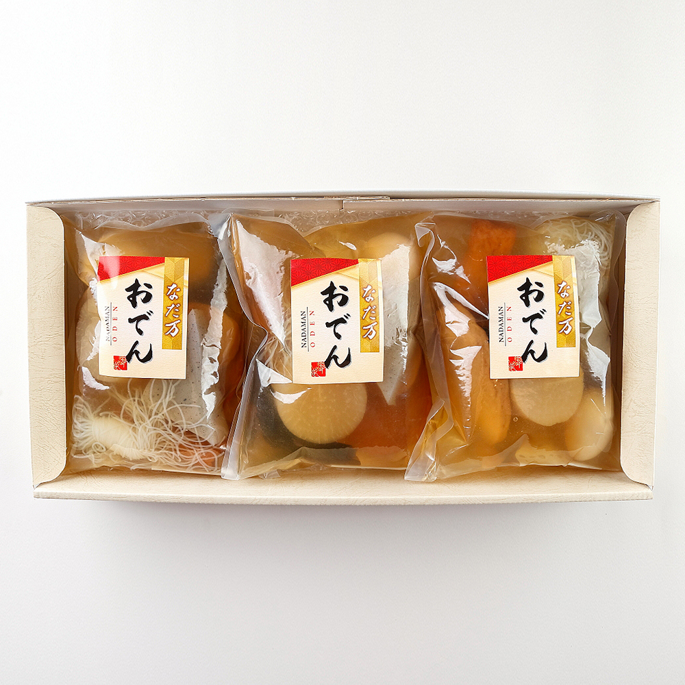 業務用おでんセット おでんセット | 日本橋 神茂(かんも)