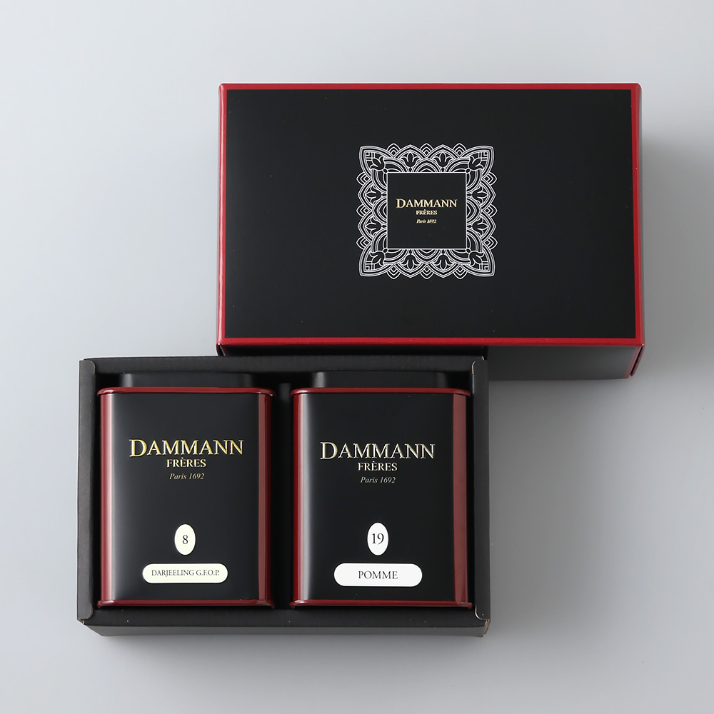 ダマンフレール♡トゥール エッフェル♡20パック1箱 ダマンフレール