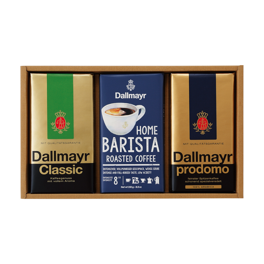 ダルマイヤー〉レギュラーコーヒー詰合せ | 商品詳細 | 高島屋