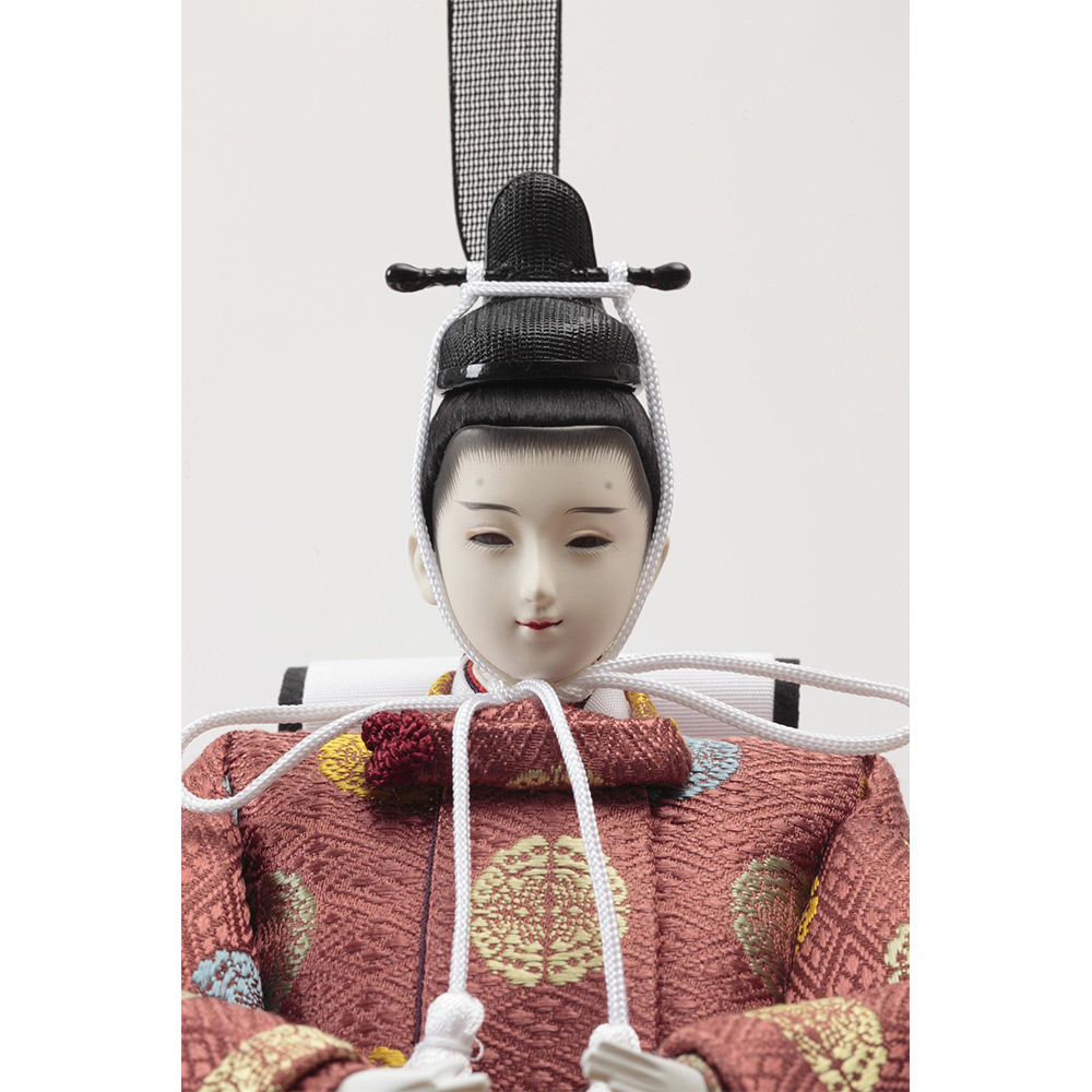 芥子親王飾 薫作 | 商品詳細 | 高島屋オンラインストア