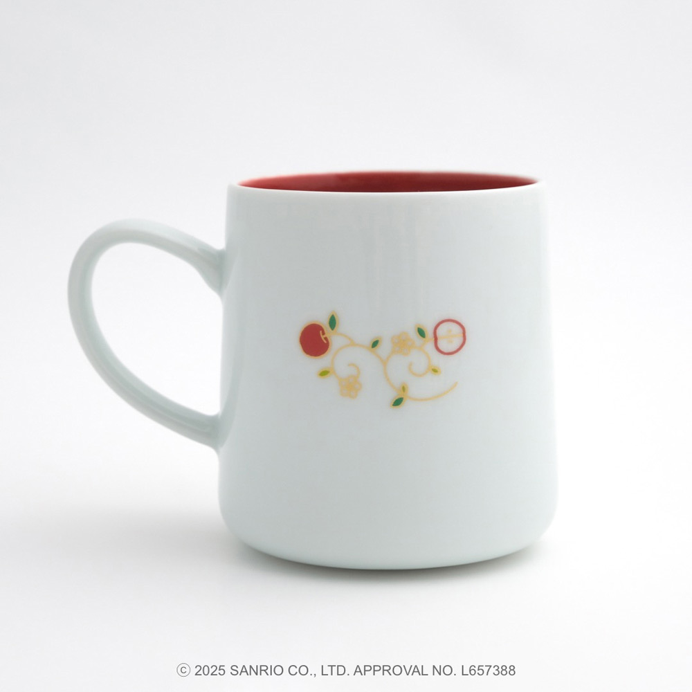 レア バルザック×ハローキティ 骸骨 根付 レア バルザック×ハロー