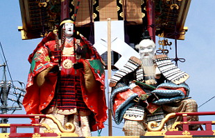 飛騨高山の祭屋台の保存会『高山屋台保存会』|金鳳台