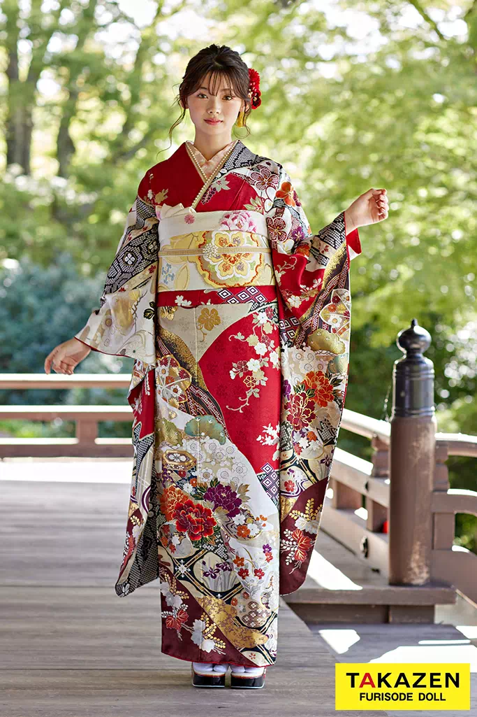 成人式はやっぱり王道の古典柄💓古典振袖人気特集✨✨｜成⼈式の振袖