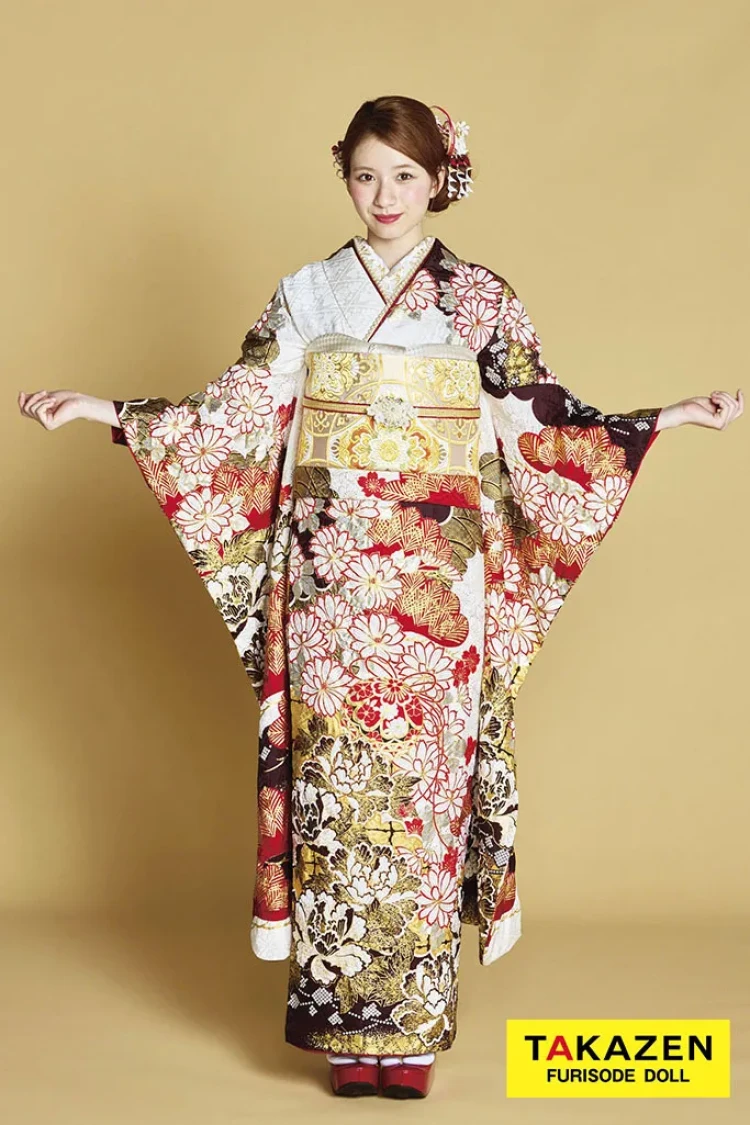 ◎mk-1250 引き振袖 お引きずり 婚礼衣装 銀駒刺繍 11-28 プレミアム