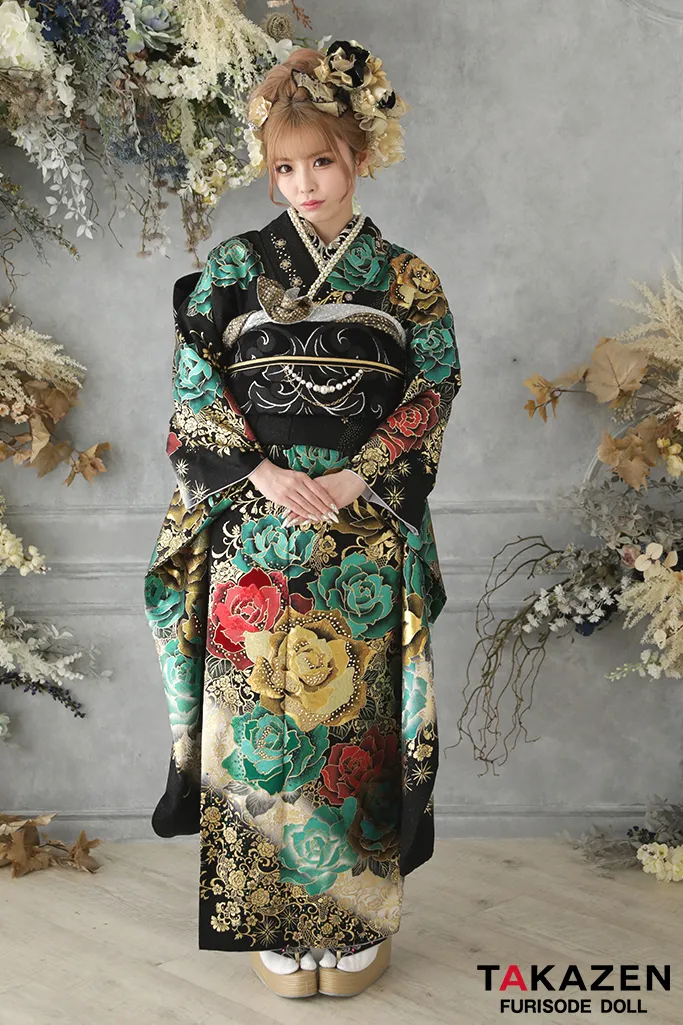 振袖 着物 フルセット【トラットリア】 楽天市場】成人式早割クーポン