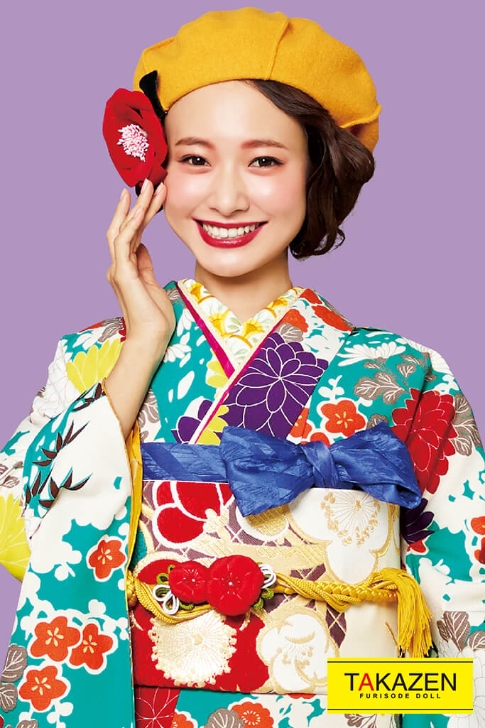 格安正統派古典 エメラルドグリーン/赤/グリーン(緑色) 人と被らない