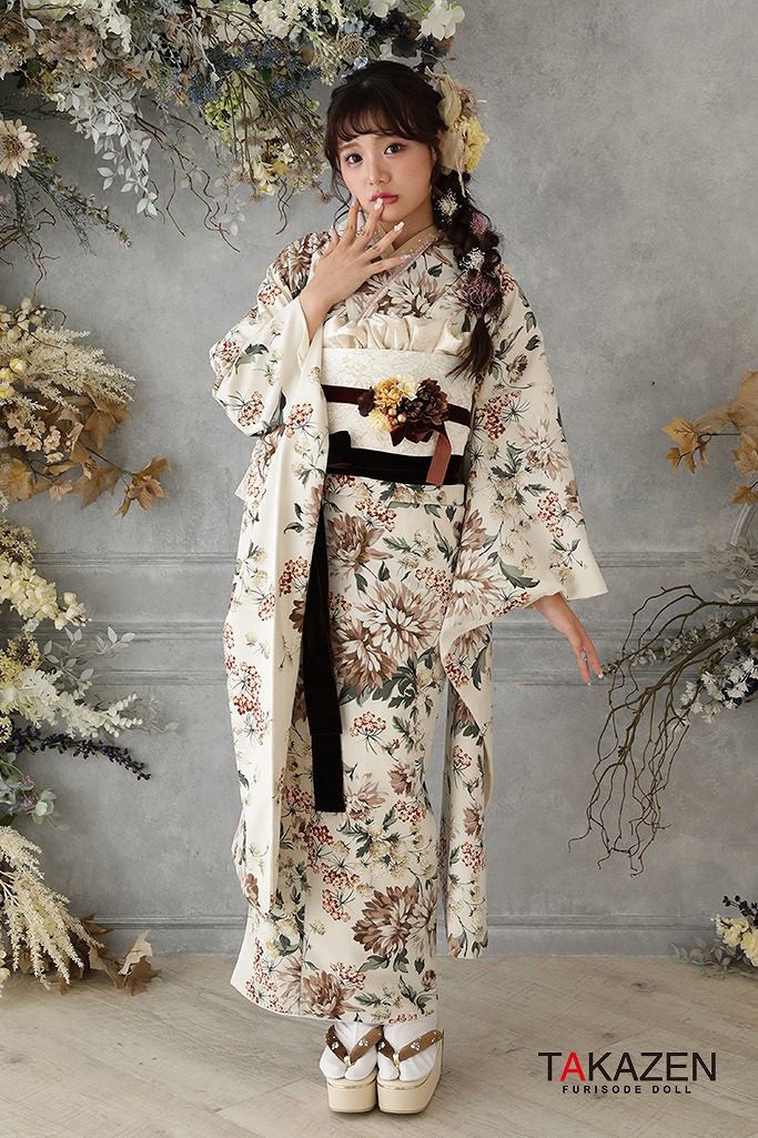 高品質 振袖 豪華 銀通し 金彩 紋意匠 身丈168cm 振袖 豪華 銀通し