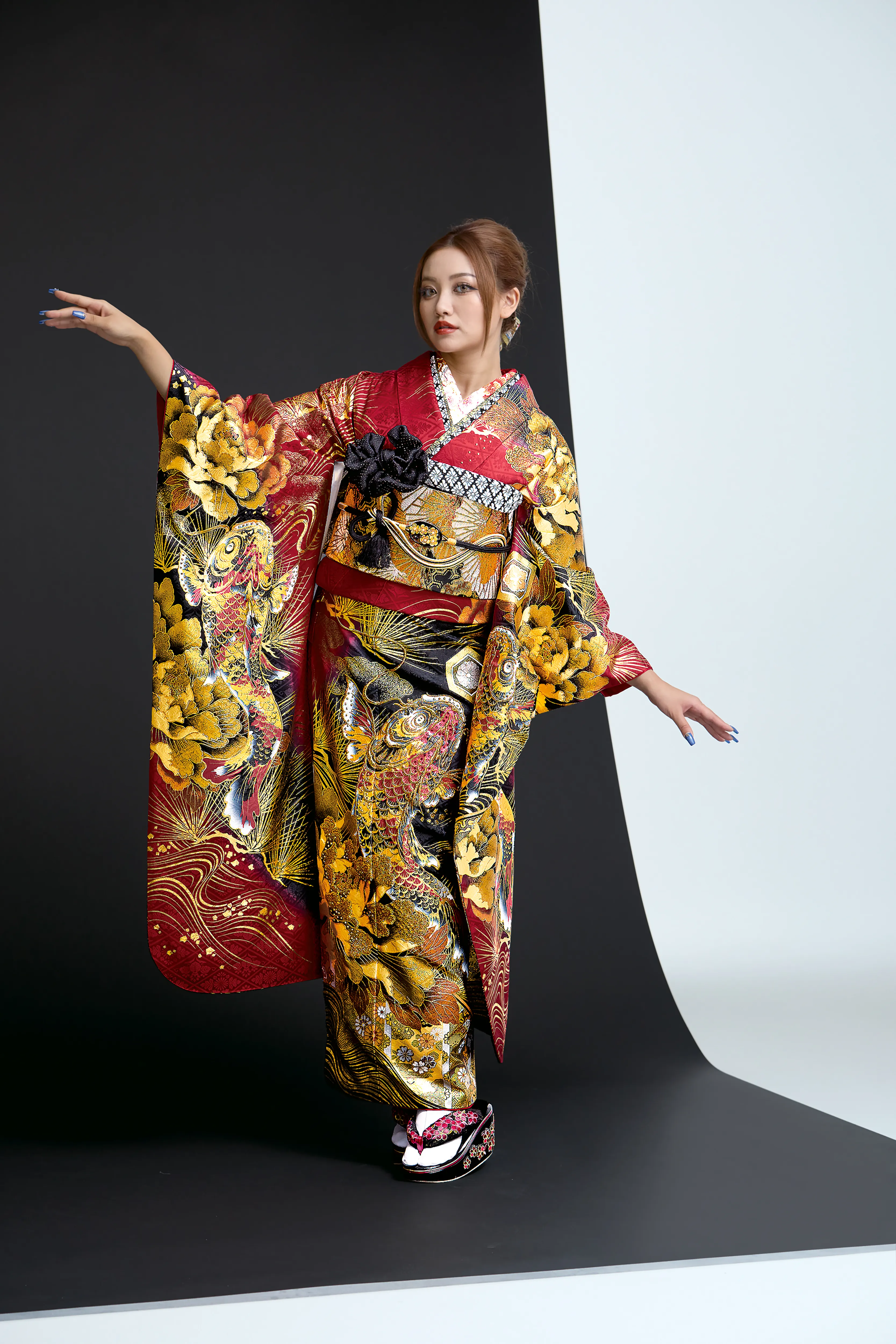 JAPAN MODE～2026DIGEST～｜成人式の振袖ネットレンタルならFURISODE