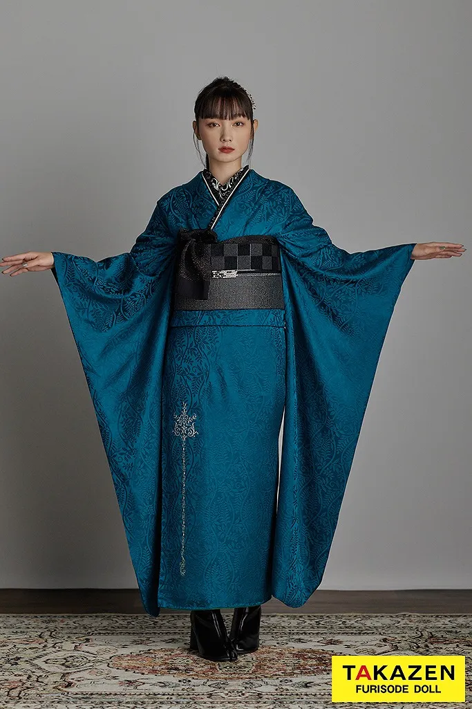 振袖フルセット ロイヤルブルー 成人式 楽天市場】【最大30日間