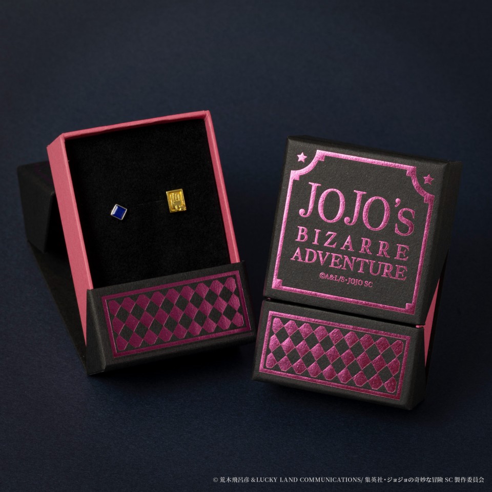 ジョジョ×グリコ ウォーターリングキスミント 空条承太郎 カード3枚