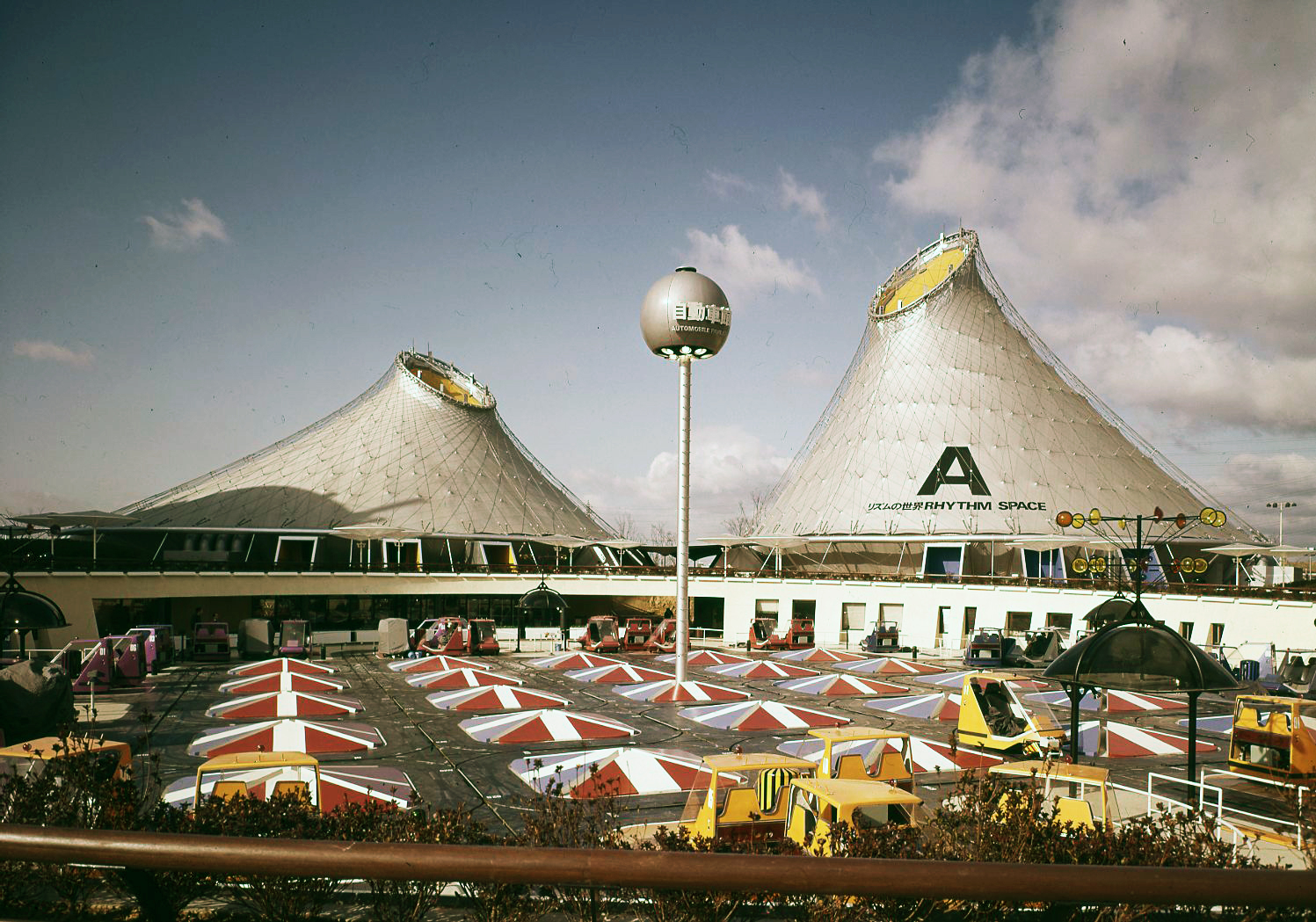 EXPO′70の記録と記憶」 | 2025年大阪・関西万博への竹中工務店の取り組み