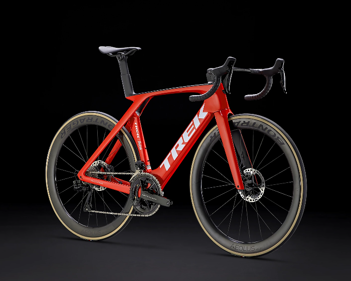 自転車本体 TREK Madone SLR 9 Disc 52 Viper Red TREK Madone SLR 9