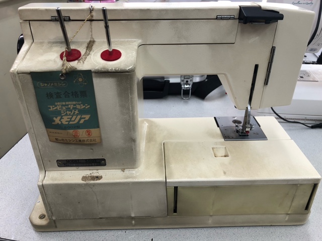 新着情報・お知らせ｜【あなたの街のミシン専門店】ミシンショップタケダ