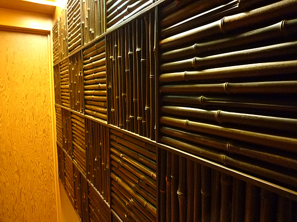 壁竹 - 竹虎四代目がゆく！